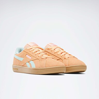 COURT RETRO Turuncu Kadın Sneaker