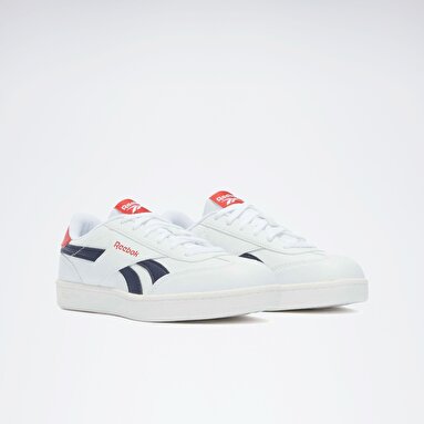 SMASH EDGE Beyaz Unisex Sneaker