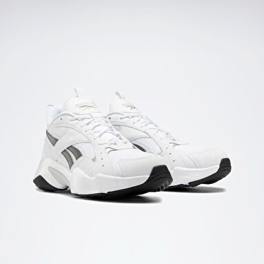TRIVECTA Beyaz Unisex Sneaker
