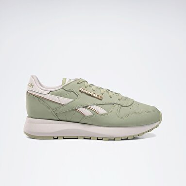 CLASSIC LEATHER SP Yeşil Kadın Sneaker