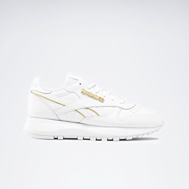 CLASSIC LEATHER SP Beyaz Kadın Sneaker
