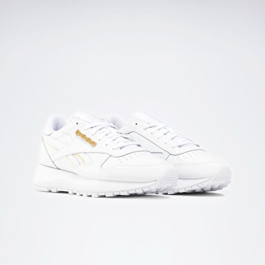 CLASSIC LEATHER SP Beyaz Kadın Sneaker