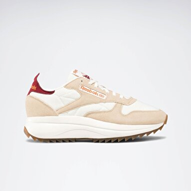 CLASSIC LEATHER SP EXTRA KIRIK BEYAZ Kadın Sneaker