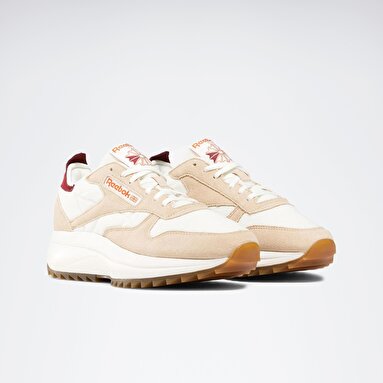 CLASSIC LEATHER SP EXTRA KIRIK BEYAZ Kadın Sneaker