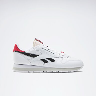 CLASSIC LEATHER Beyaz Unisex Sneaker