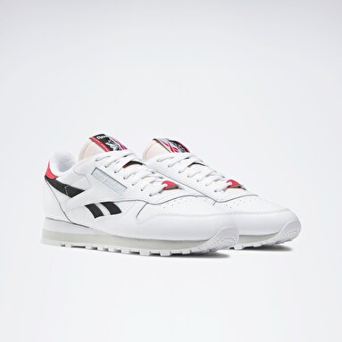 CLASSIC LEATHER Beyaz Unisex Sneaker