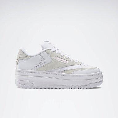 CLUB C EXTRA Beyaz Kadın Sneaker