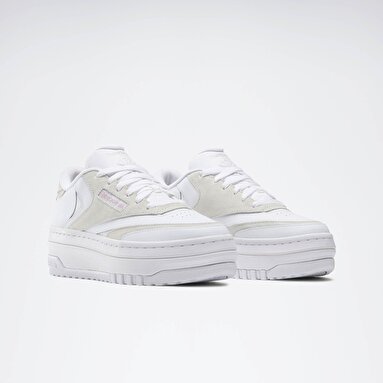 CLUB C EXTRA Beyaz Kadın Sneaker