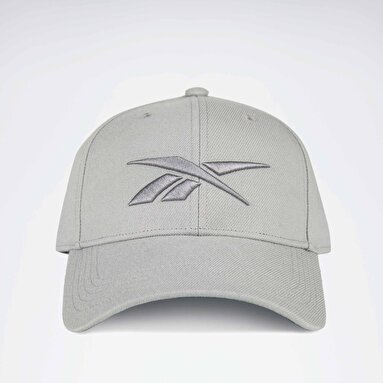RBH1100-004 Vector Baseba Gri Unisex Şapka