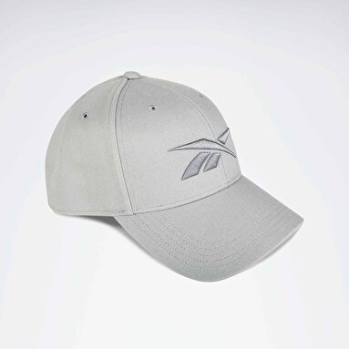 RBH1100-004 Vector Baseba Gri Unisex Şapka