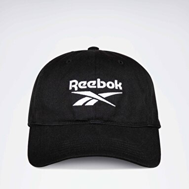 RBH1200-001 Logo Cap Siyah Unisex Şapka