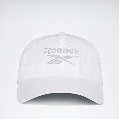 RBH1200-100 Logo Cap Beyaz Unisex Şapka