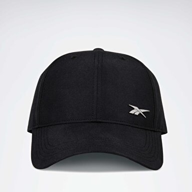 RBH1300-001 Badge Cap Siyah Unisex Şapka