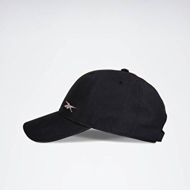 RBH1300-001 Badge Cap Siyah Unisex Şapka