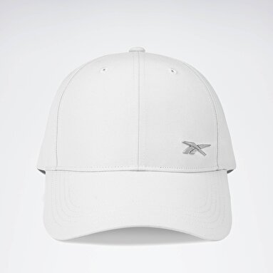 RBH1300-100 Badge Cap Beyaz Unisex Şapka