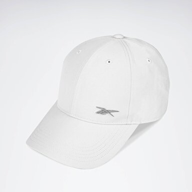 RBH1300-100 Badge Cap Beyaz Unisex Şapka
