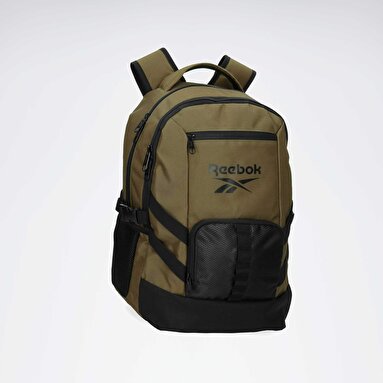 MOCHILA 46CM. 2C.  Haki Unisex Sırt Çantası