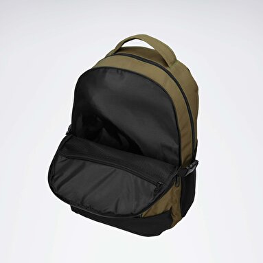 MOCHILA 46CM. 2C.  Haki Unisex Sırt Çantası