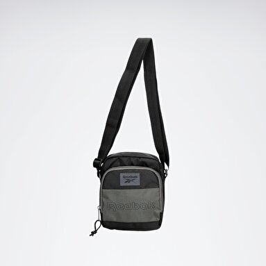 BANDOLERA  ARLO NEG Siyah Unisex Çapraz Çanta