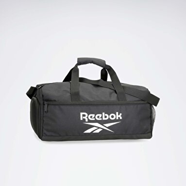 BOLSA DE DEPORTE 45CM REE Siyah Unisex Spor Çantası