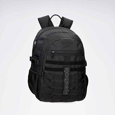 MOCHILA 45CM.  CROS Siyah Unisex Sırt Çantası