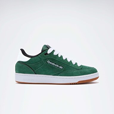 CLUB C BULC CLN Yeşil Unisex Sneaker