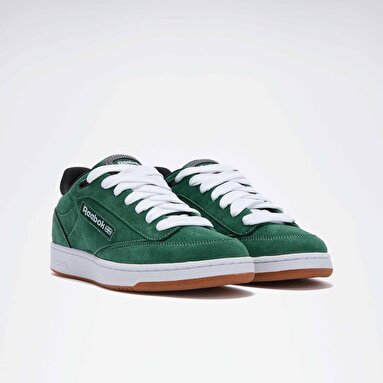 CLUB C BULC CLN Yeşil Unisex Sneaker
