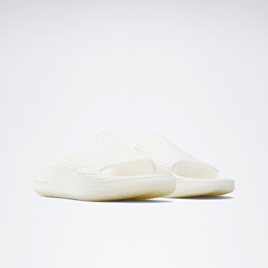 DMX COMFORT + SLIDE KIRIK BEYAZ Unisex Terlik