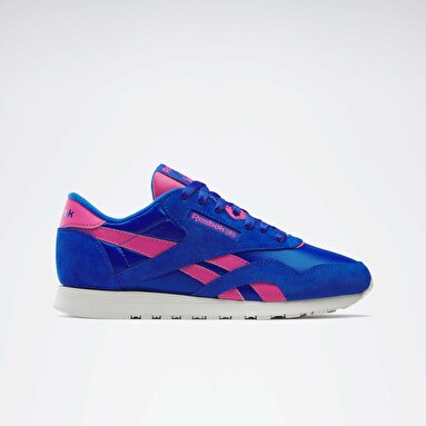 CLASSIC NYLON Mavi Kadın Sneaker