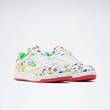 CLUB C REVENGE Beyaz Unisex Çocuk Sneaker