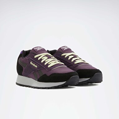 GLIDE Mor Kadın Sneaker