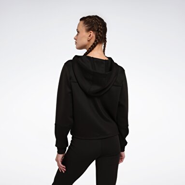 LOLA JACKET Siyah Kadın Eşofman Üstü