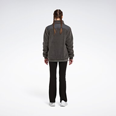 KAT SHARPA JACKET Antrasit Erkek Mont