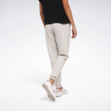 NEW ID REG JOGGER Gri Kadın Eşofman Altı