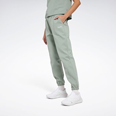 RUNA JOGGER Yeşil Kadın Eşofman Altı