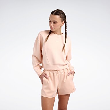 RONE C NECK Somon Kadın Sweatshirt