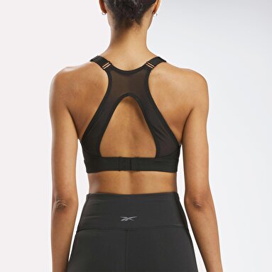 LUX HIGH IMPACT BRA Siyah Kadın Bra