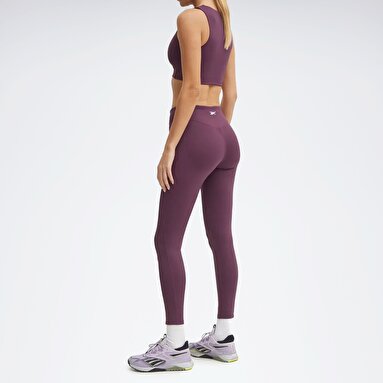 LUX CONTOUR TIGHT Mor Kadın Tayt