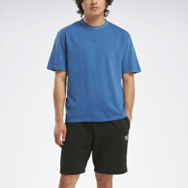 RI WASHED TEE SAKS Erkek Kısa Kol T-Shirt