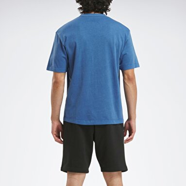 RI WASHED TEE SAKS Erkek Kısa Kol T-Shirt