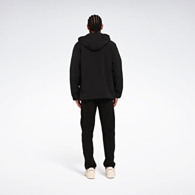 MOTION SOFTSHELL Siyah Erkek Softshell