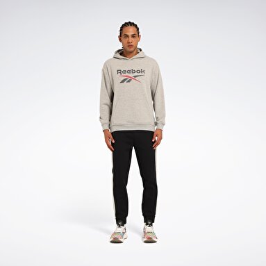 NEW ID REG HOODIE Gri Erkek Sweatshirt