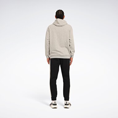 NEW ID REG HOODIE Gri Erkek Sweatshirt