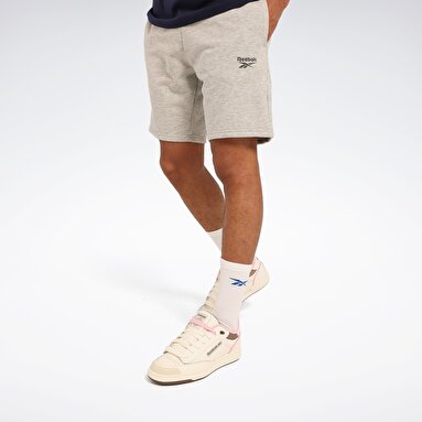 NEW ID REG SHORT Gri Erkek Şort