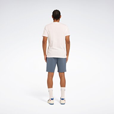 NEW ID REG TEE Beyaz Erkek Kısa Kol T-Shirt