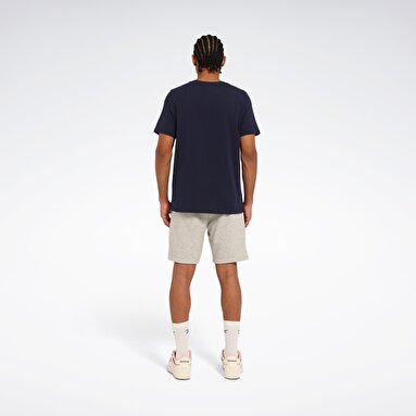 NEW ID REG TEE Lacivert Erkek Kısa Kol T-Shirt