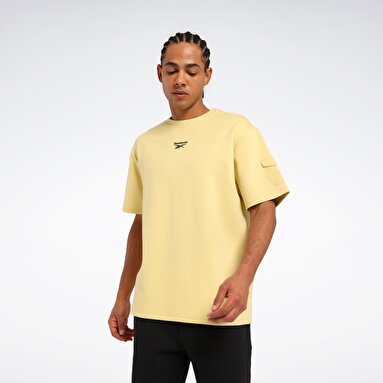 FANCO TEE Yeşil Erkek Kısa Kol T-Shirt