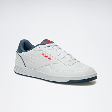 COURT ADVANCE Beyaz Unisex Sneaker