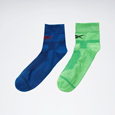 R0403 Technical Sports Li Mavi Unisex Çorap