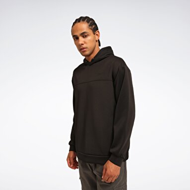 RONSE HOODIE Siyah Erkek Sweatshirt